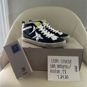 Golden Goose Mid-Star